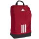 3. Red adidas Tiro Shoe Bag KD4247