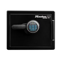 MASTER LOCK LFW082FTC Safe Wall Safe Black