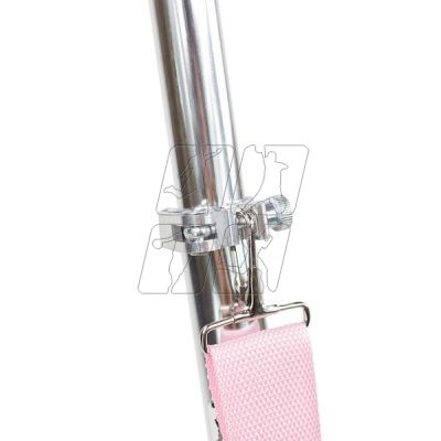 5. Nils Extreme HA205D Pink PU 205MM scooter