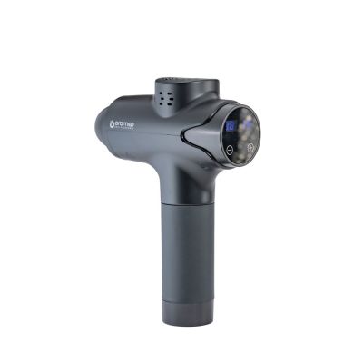 12. ORO-GUN PRO BLACK OROMED pistol massager