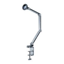 Wozinsky WTY0YS1 magnetic holder, 360° rotating, solid, for phone and tablet - gray