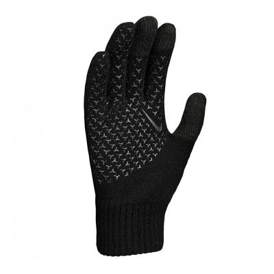 2. Nike Knitted Tech And Grip Gloves 2.0 N1000661-091