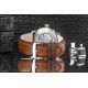 7. Men's ZEPPELIN New Captain's Line Automatic Watch 8662-3 + BOX