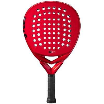 Wilson Bela Team V2 Padel Racquet WR134111U Red 2