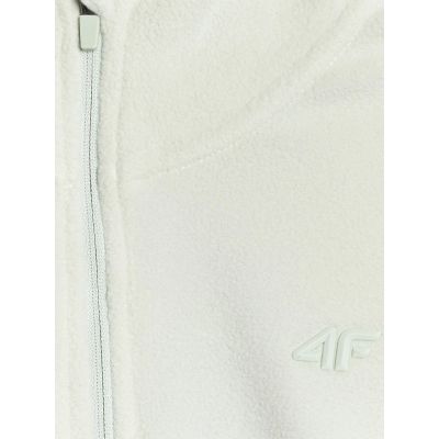 6. Women's thermal fleece underwear (top) 4F 4FWAW25UFLEF063-47S