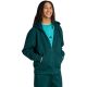 10. Men's adidas ALL SZN Fleece Full-Zip Sweatshirt Green JX5101