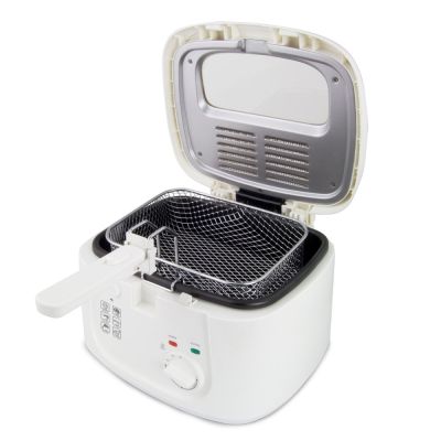2. Esperanza SPRING ROLL EKG012 fryer (2.5 l; 1800W; white)