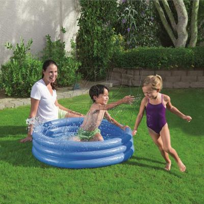 8. Bestway inflatable pool 102x25cm 51024-5648