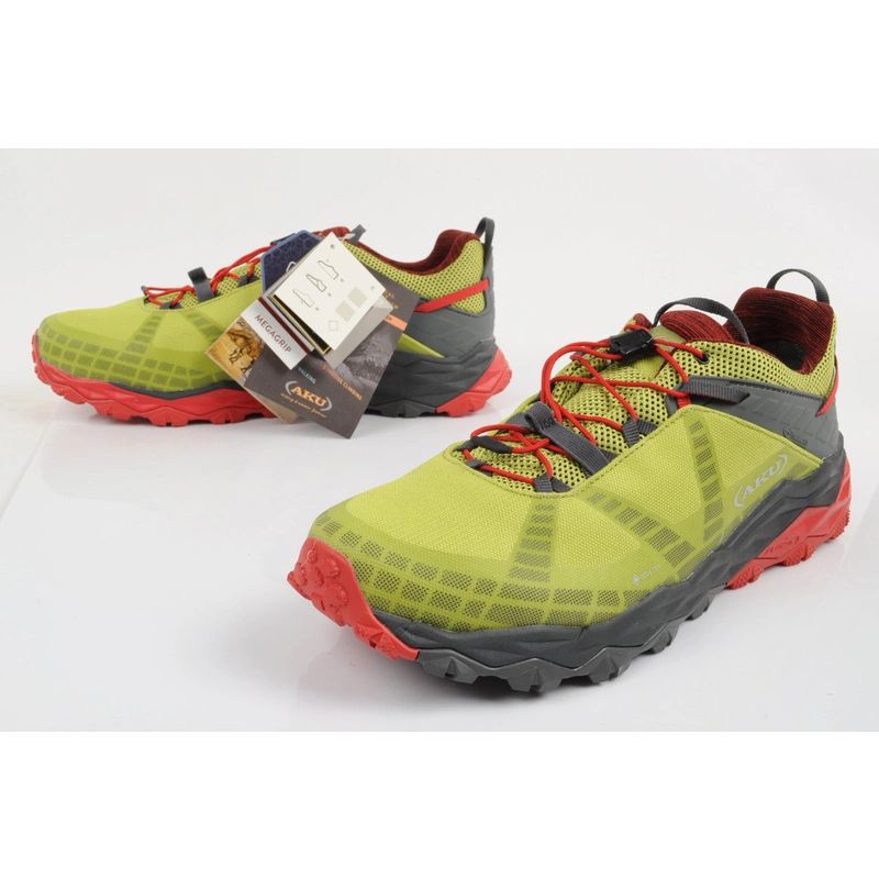 22. Aku Flyrock Gore-tex M 698704 shoes
