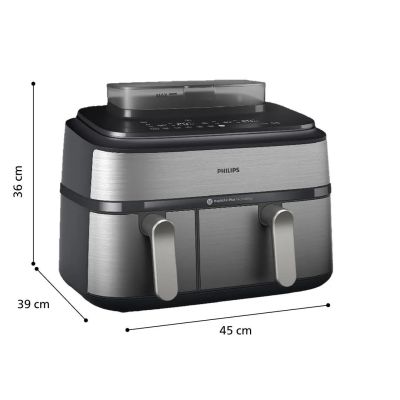 83. PHILIPS NA 555/00 Air Fryer