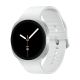 18. Smartwatch Samsung Galaxy Watch 8 (L335) LTE AMOLED 44mm Silver
