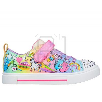 12. Skechers Bff Magic Jr 314786L MLT shoes