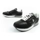 8. US Polo Assn sports shoes sneakers men's fashionable comfortable black