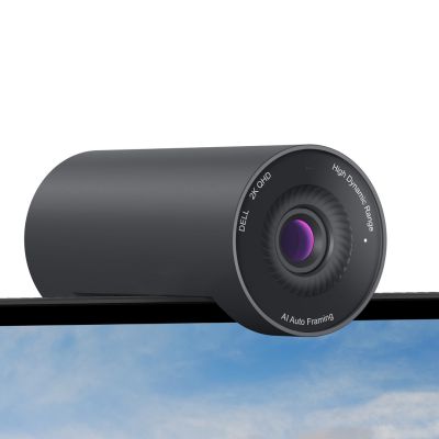 8. Dell Pro Webcam - WB5023