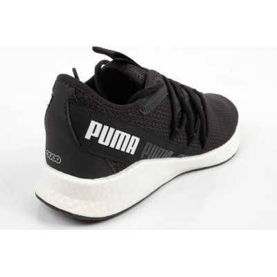 4. Puma men's sports shoes NRGY Star lightweight black sneakers