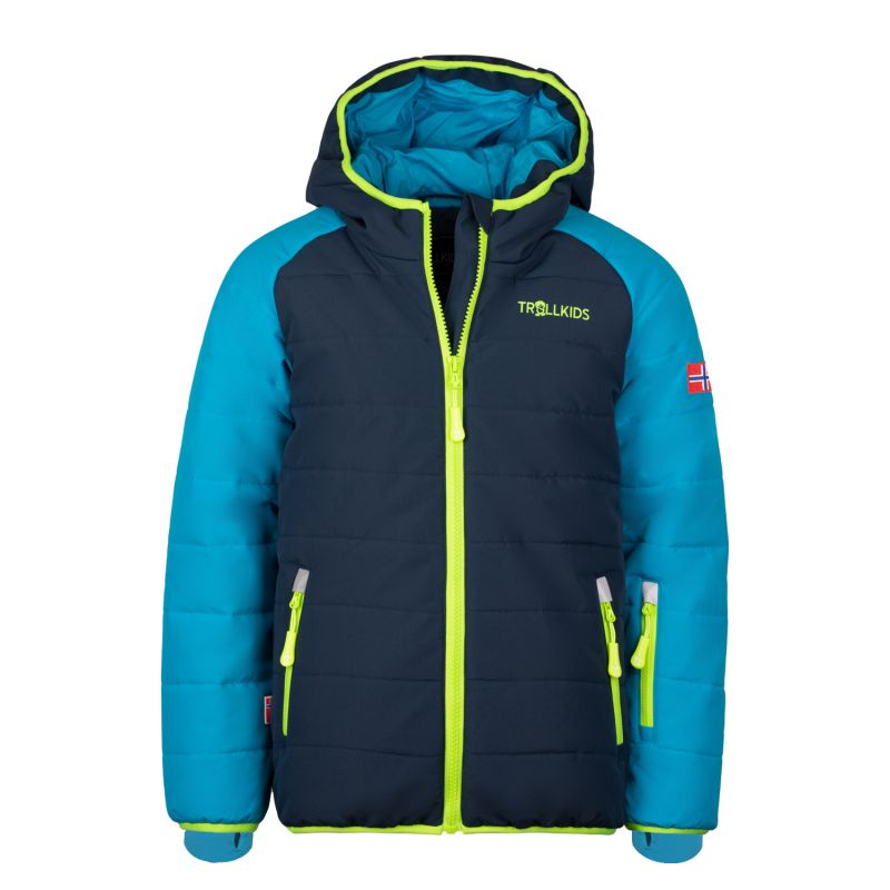 Trollkids Kids Hafjell Snow Jacket Pro Jr 514-180