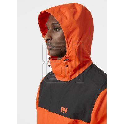 11. Helly Hansen Vancouver Rain Jacket M 53935 307