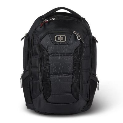 2. OGIO BANDIT BACKPACK BLACK P/N: 111074_03