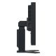7. EIZO FlexScan S2134 monitor - 54.1 cm (21.3") - 1600 x 1200 pixels - UXGA - LED - 6 ms