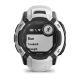 17. Garmin Instinct 2X Solar Whitestone Watch