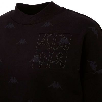 4. Kappa Ignara sweatshirt W 309091 19-4006