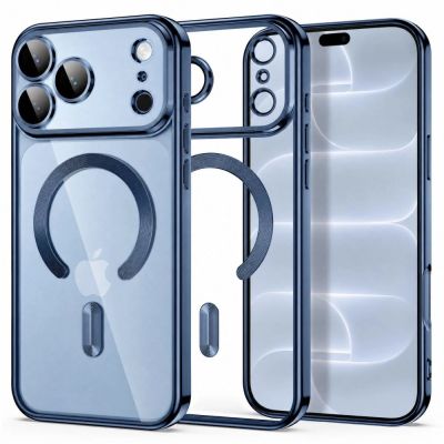 Tech-Protect MagFlex MagSafe Case for iPhone 18 Pro Max / 17 Pro Max - Light Blue