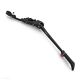 Wozinsky WSR-010 Bicycle Stand for 26-29 Inch Bikes, Adjustable, Anti-Slip - Black