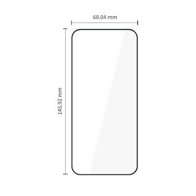 3. Tech-Protect Quick Set+ 2-Pack Tempered Glass for Samsung Galaxy S26 - Black