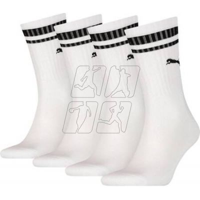Puma Heritage Stripe socks 100002937 002