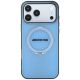 3. Mercedes AMG IML Double Layer Urban Line with Ring Stand MagSafe case for iPhone 18 Pro Max / 17 Pro Max - blue