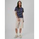 3. Women's relaxed printed T-shirt 4F 4FRSS26TTSHF4023-31S