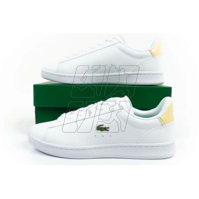 10. Lacoste Carnaby W 749SUJ0002082 Shoes