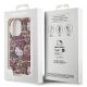 8. Hello Kitty IML Tags Graffiti case for iPhone 15 Pro - pink