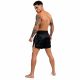 3. Black Men’s Muay Thai Shorts V1 COMBATWEAR | DBX Bushido