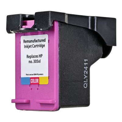Superbulk ink for HP 305XL 3YM63AE reg SB-H305XLC