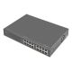 Digitus Injector 8-Port Gigabit Ethernet PoE+, 802.3bt, 250W