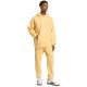 6. Men's adidas All Szn Fleece Hoodie Yellow KT3105