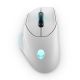 2. Dell Alienware Wireless Lunar Light AW620M 545-BBFC Mouse