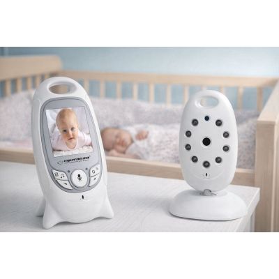 12. ESPERANZA ELECTRONIC BABY NANNY WITH 2.0" LCD DISPLAY GREGORIO EHM001