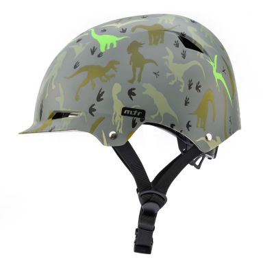 9. Meteor K20S Dinosaurus Children's Bike Helmet 24838-24839