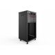 20. Digitus Universal Equipment Cabinet, 19 Inch with Casters, 21U