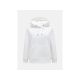 Peak Performance W Original Small Logo Hoo Sweatshirt White