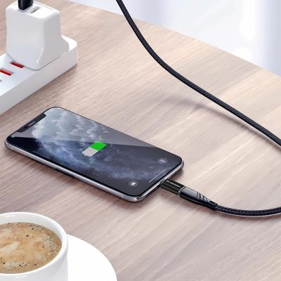 8. Wozinsky WALC-01 Lightning to USB-C Adapter - Black