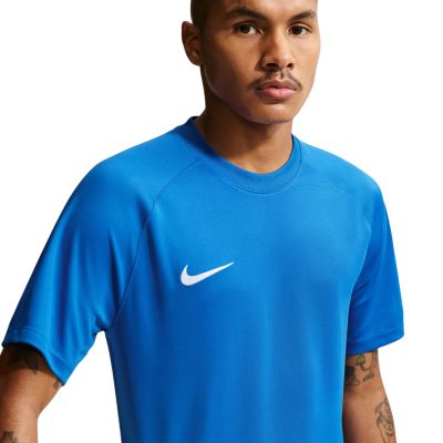 4. Nike Dri-Fit Park VIII Men's T-Shirt Blue HV8173 463