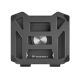 6. Wozinsky WDCX-X19-AB HardStand 360° Rotation Laptop and Tablet Stand - Black