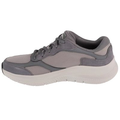 2. Skechers Arch Fit 2.0 - The Keep 232702-GRY Gray 42.5
