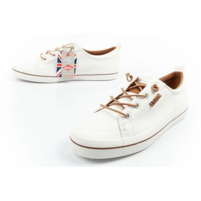 8. Lee Cooper women's sports shoes sneakers fashionable white comfortable