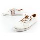 8. Lee Cooper women's sports shoes sneakers fashionable white comfortable