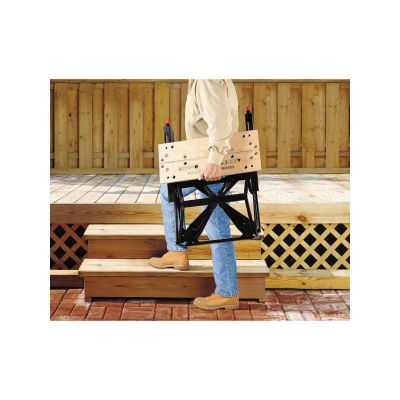 2. Black & Decker WM536-XJ workbench