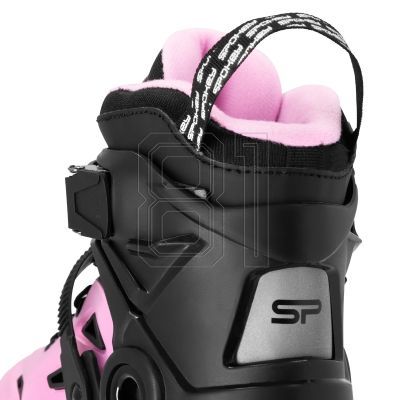 6. Spokey Freespo Jr SPK-944626 roller skates size 27-30